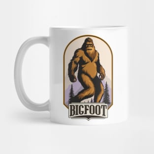 Big Foot. Mug